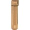 Ekena Millwork Traditional Craftsman Rough Sawn Bracket w/ Offset Brace, Western Red Cedar, 8"W x 24"D x 36"H BKT0806X24X36TRA04RWR - alternate 2
